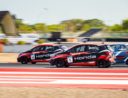 Mandalika Festival of Speed Honda Racing Indonesia Sapu Podium Di Empat Kelas MFoS 2026