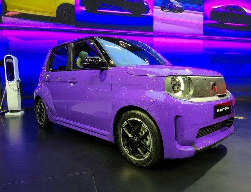 GIIAS 2026 Honda Super-ONE Laris Manis, 132 Unit Dipesan dalam Sehari