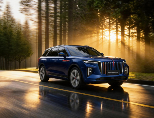 Brand Strategy Tak Ikut Perang Harga, Ini Strategi Hongqi Di Pasar Otomotif Indonesia