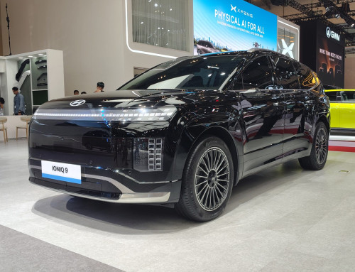 GIIAS 2026 Hyundai IONIQ 9 Siap Lawan SUV Listrik Premium Berharga Rp 2 Miliar