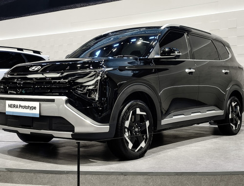 GIIAS 2026 Hyundai NEIRA Siap Dirakit Secara Lokal, Target TKDN Tembus 80 Persen