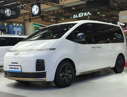 GIIAS 2026 Bukan Sekadar Facelift, STARIA Kini Punya Opsi Electric dan Hybrid