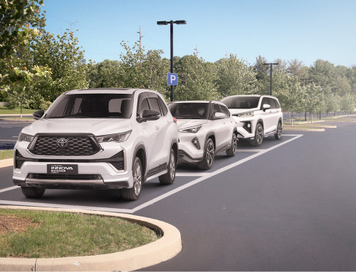 Tips Mobil Hybrid Toyota Bisa Didorong Saat Parkir Paralel, Begini Caranya