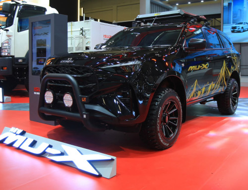 GIIAS 2026 Isuzu New mu-X 4×4: SUV Diesel Yang Punya Potensi Jadi Mobil Adventure