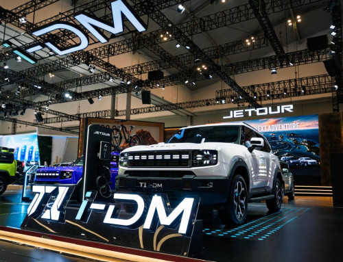 Performa Penjualan Penjualan JETOUR Naik 17 Persen, Model i-DM Kuasai 70 Persen