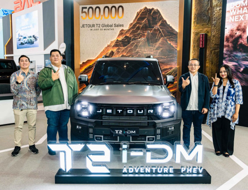 Pameran Otomotif JETOUR T2 i-DM Hadir Di GIIAS Surabaya 2026, Harga Rp 698 Juta OTR