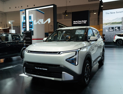 GIIAS 2026 Kia All New Carens Jadi MPV Favorit Pengunjung GIIAS 2026