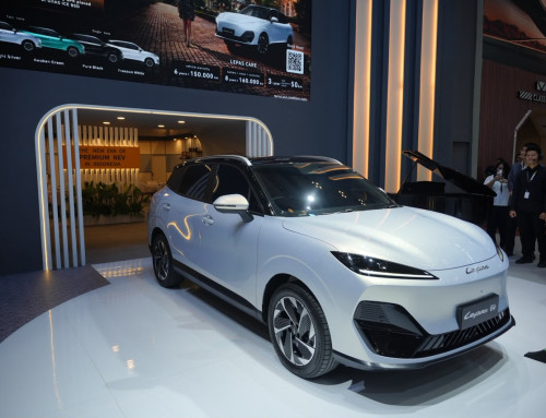 Aftersales Baru Beli LEPAS E4 EV? Ini Keuntungan Yang Langsung Didapat