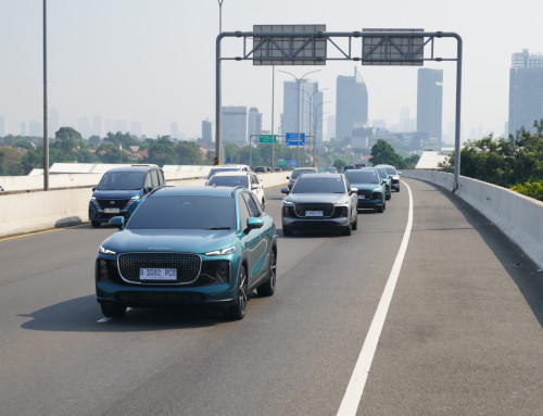 Kendaraaan Elektrifikasi Sekali Isi Penuh, LEPAS L8 PHEV Klaim Bisa Tempuh Lebih Dari 1.300 Km