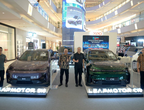 Ekspansi Merek Dari GIIAS Langsung Gas ke Medan, Leapmotor Mulai Perluas Wilayah