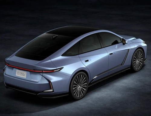 GIIAS 2026 Saat Mobil Listrik Berlomba Jadi Cepat, Lexus ES Memilih Jalan Berbeda