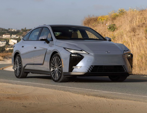 GIIAS 2026 Lexus ES 350e: Sedan BEV Pertama Pembawa Era Baru Luxury Electric