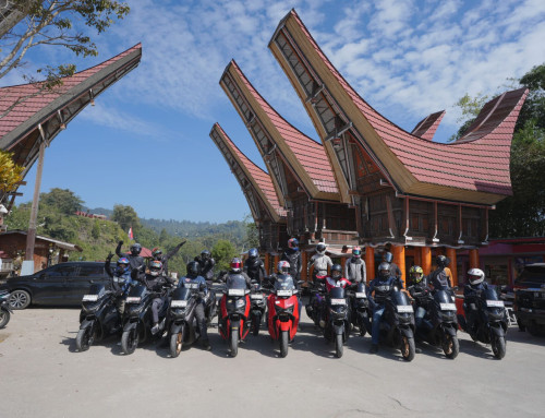 Touring MAXI Tour Boemi Nusantara 2026 Resmi Berakhir Di Tana Toraja
