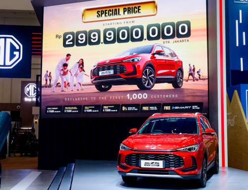 Promo Mobil Harga MGS5 EV dan ZS Hybrid+ Dipangkas, Khusus 1.000 Konsumen