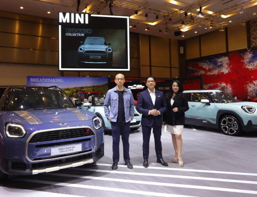 GIIAS 2026 MINI Rilis Surfside Dan Unbound Collection, Cuma 49 Unit Di Indonesia