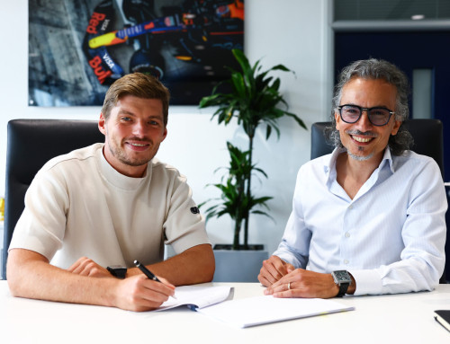 Formula 1 Batal Hengkang, Max Verstappen Tetap Di Red Bull Hingga 2030