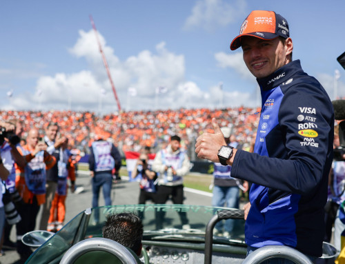F1 Lap Pertama Zandvoort Berujung Petaka Buat Max Verstappen
