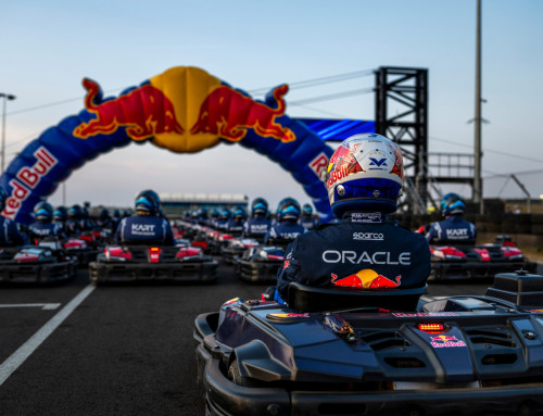 Gokart Max vs 100: Cara Verstappen Napak Tilas Karier Karting