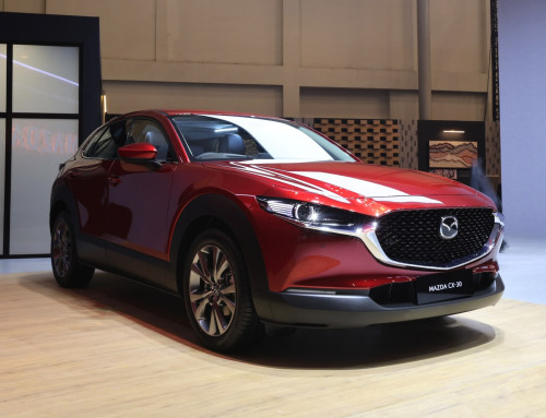 GIIAS 2026 Mazda CX-30 CKD Indonesia, Ujian Baru Menjaga Rasa Premium Di Harga Rp 499 Juta