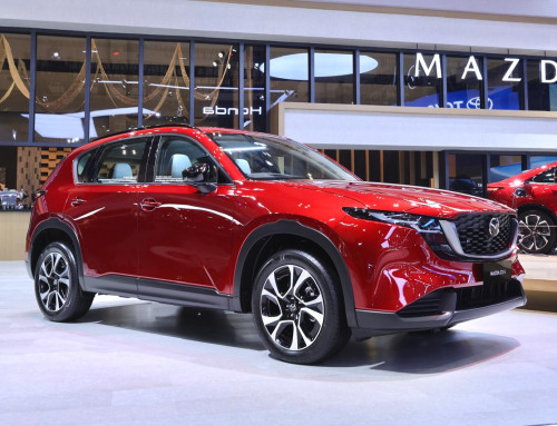 GIIAS 2026 Mazda CX-5: SUV Global Terlaris Mazda Masuk Generasi Ketiga