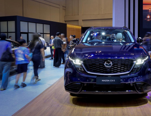 GIIAS 2026 Mengenal LIMA: 4 Alasan Mazda CX-5 Generasi Ketiga Makin Sulit Ditandingi