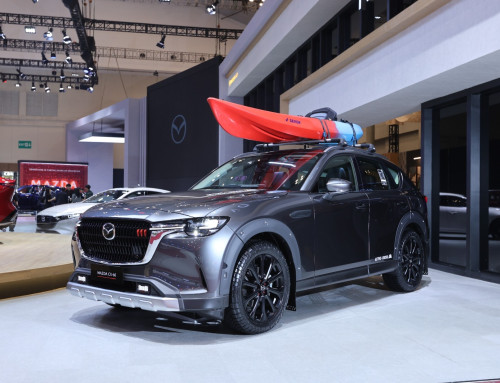 Official Independent Tuner AutoExe x Mazda: Memodifikasi Tanpa Menghilangkan Karakter Asli