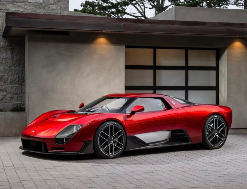 Heritage Vision McLaren Menghidupkan Mimpi Bruce McLaren: Dari M6A Ke M6GT