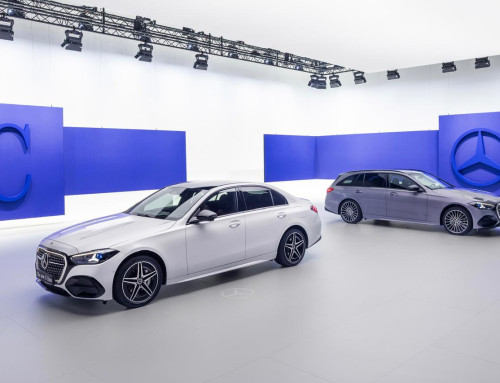 Facelift Mercedes-Benz C-Class Terbaru: Makin Pintar Dengan MBUX Berbasis AI