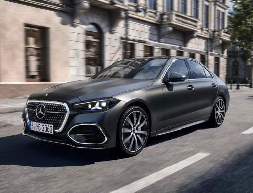 Facelift Untuk Pertama Kalinya, AMG Line Plus Tersedia Pada C-Class