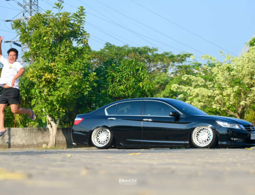 Erotism Modifikasi | Honda Accord 2013 – PENAKLUK PANTURA