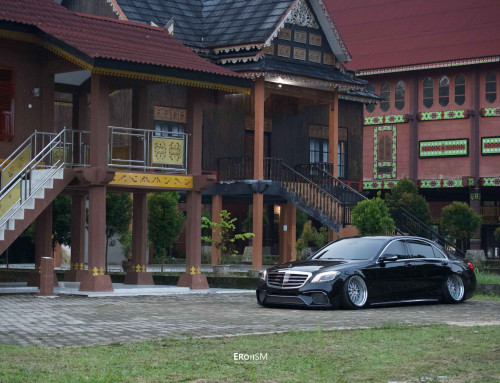 Erotism Modifikasi | Mercedes-Benz S 400 2016 – GESER SELERA