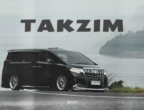 Erotism Modifikasi | Toyota Alphard 2018 – TAKZIM