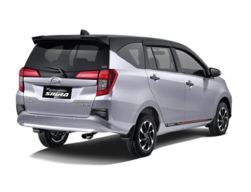 Winning Formula The Power of Rational Buying: 450 Ribu Unit Daihatsu Sigra Dalam 10 Tahun