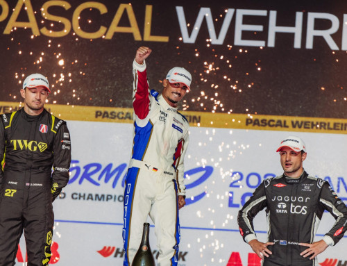 Formula E Pascal Wehrlein Raih Juara Dunia Kedua Meski Finis Di Luar Zona Poin