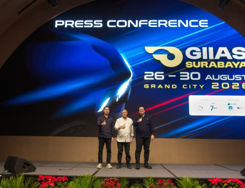 Pameran Otomotif Kenapa GIIAS Ngotot Balik Lagi ke Surabaya? Angkanya Bikin Paham