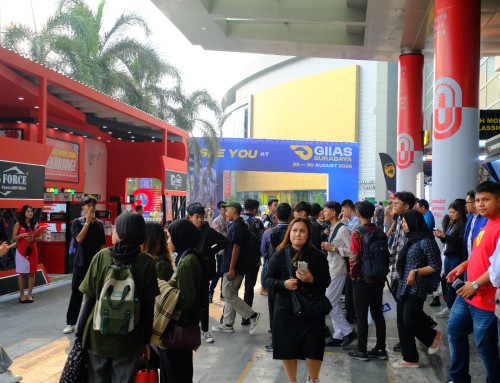 Pameran Otomotif GIIAS Surabaya 2026: Test Drive Dan Diecast Jadi Andalan Baru