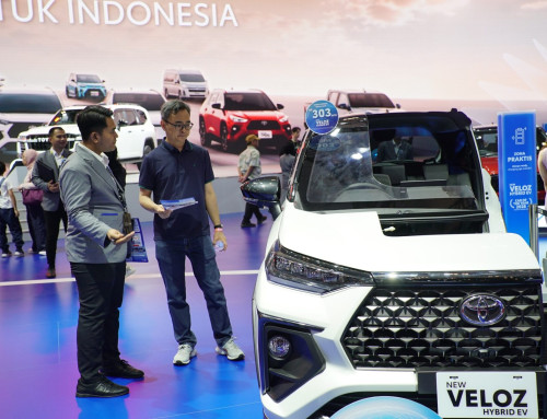 GIIAS 2026 Promo Toyota GIIAS 2026: Bunga 1% Hingga Cashback Rp 15 Juta