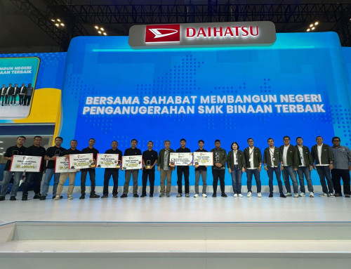 GIIAS 2026 Daihatsu SMK Skill Contest 2026, Bukti 15 Tahun Konsistensi Bina Vokasi