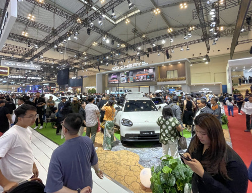 Performa Penjualan Chery Q Sumbang Setengah Dari 3.500 SPK Chery Di GIIAS 2026