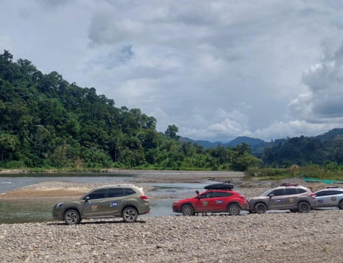 Real-World Experience Subaru Adventure Indonesia: Membawa Subaru Keluar Dari Brosur