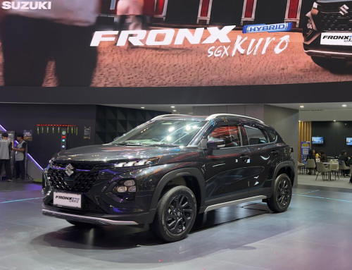 GIIAS 2026 6 SUV Sporty GIIAS 2026: Mengapa Suzuki Fronx Hybrid Kuro Paling Seimbang?