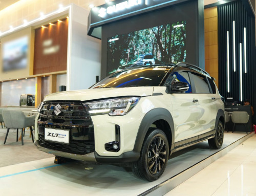 Penghargaan Tak Harus Satu Segmen Untuk Jadi Favorit, Suzuki XL7 & Carry Buktinya