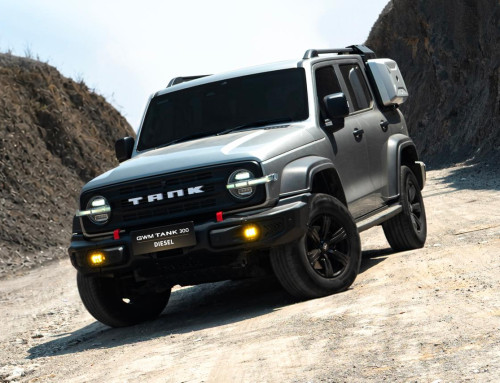 GIIAS 2026 Bonus Beli GWM Tank 300 Diesel: Adventure Package Atau Bebas Biaya Servis?