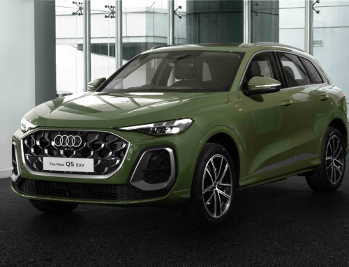 SUV Audi Q5 SUV Dan Sportback: Dua Karakter, Satu Keluarga