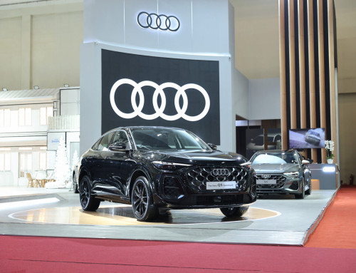 GIIAS 2026 Audi A8L Dan Q5 Midnight Edition: Kemewahan Bertemu Karakter Gelap