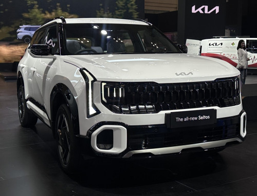 Compact SUV Kia Seltos Baru Dijual Mulai Rp 359 Juta, Ini Beda Fitur Tiap Varian