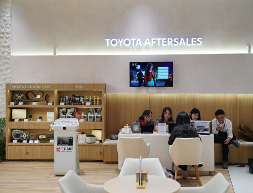 Aftersales Lewat T-CARE XTRA, Toyota Perpanjang Garansi Kendaraan Sampai 6 Tahun