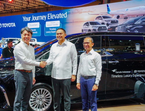 GIIAS 2026 Toyota Ingin Perjalanan Naik Pesawat Dimulai dari Jok Alphard Hybrid