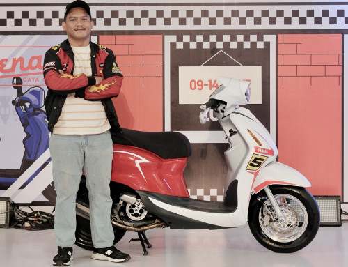Inspirasi Modifikasi Skutik Grand Filano Hybrid Di Tangan Anak Muda: Dari Rally Sampai Kartun Anak