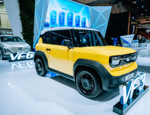 GIIAS 2026 Mobil Nganggur Jadi Beban? VinFast Bisa Bikin Jadi Cuan